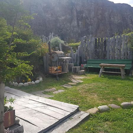 El Carpintero Villa El Chalten Esterno foto