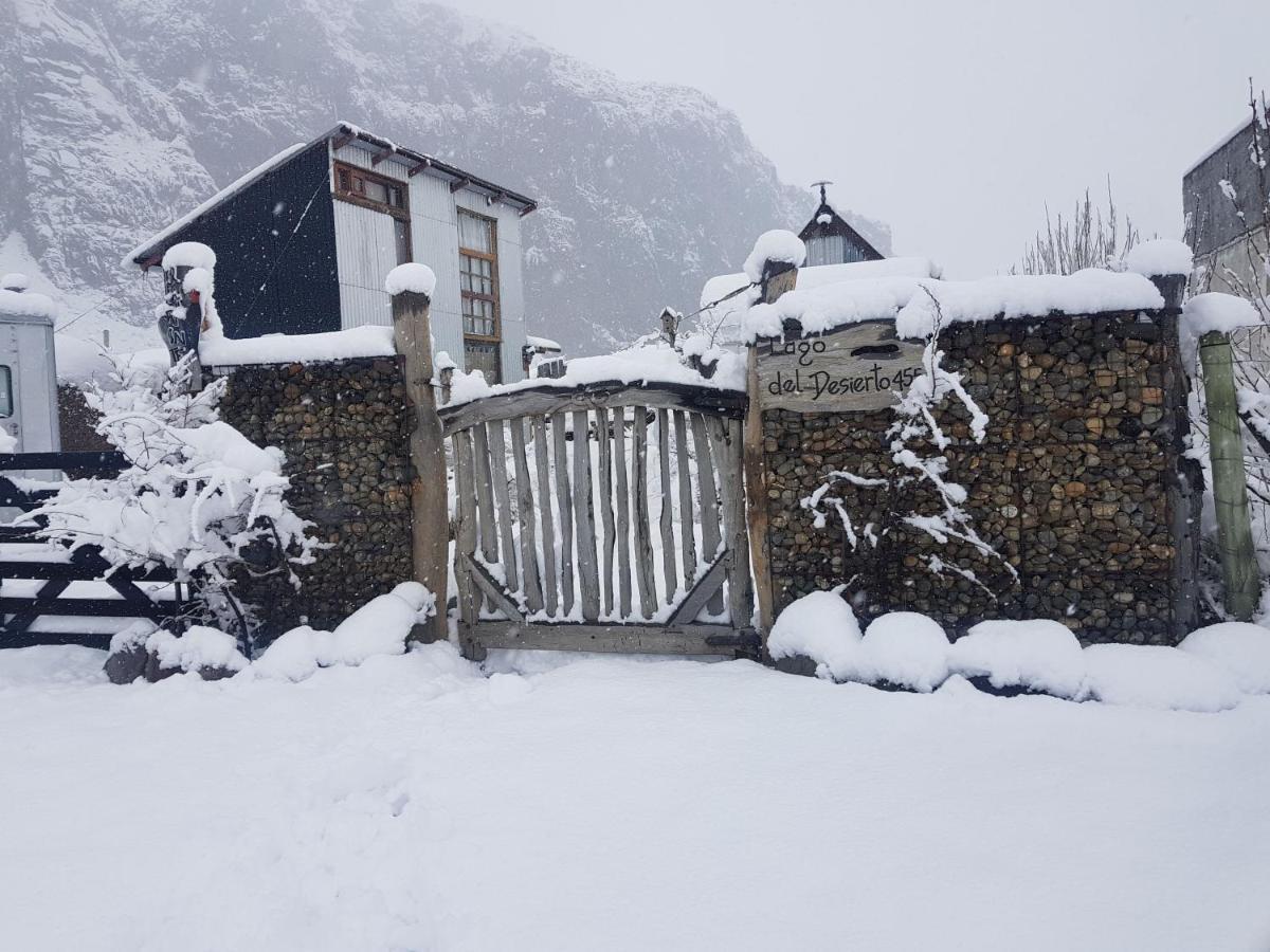 El Carpintero Villa El Chalten Esterno foto