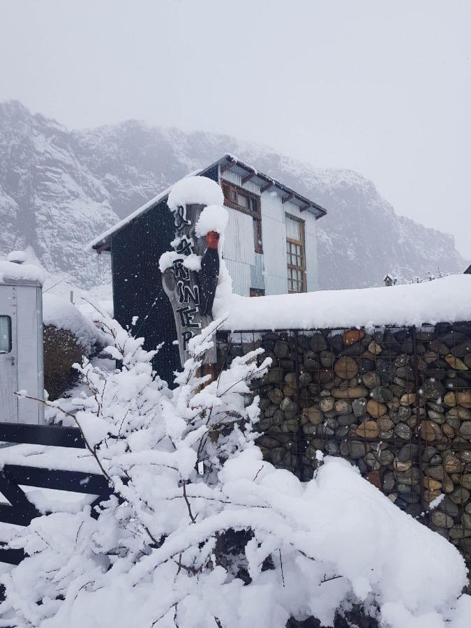 El Carpintero Villa El Chalten Esterno foto