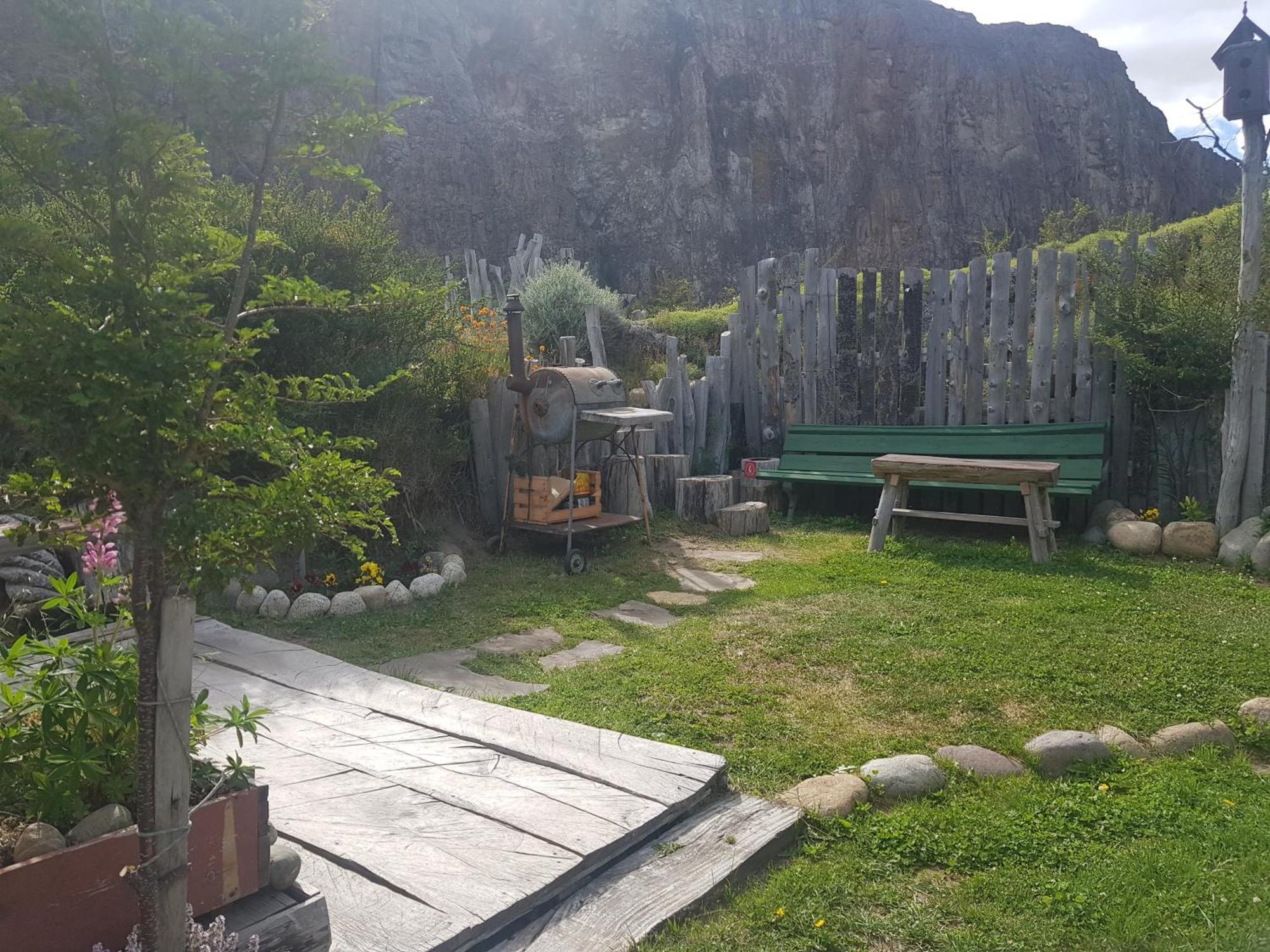 El Carpintero Villa El Chalten Esterno foto